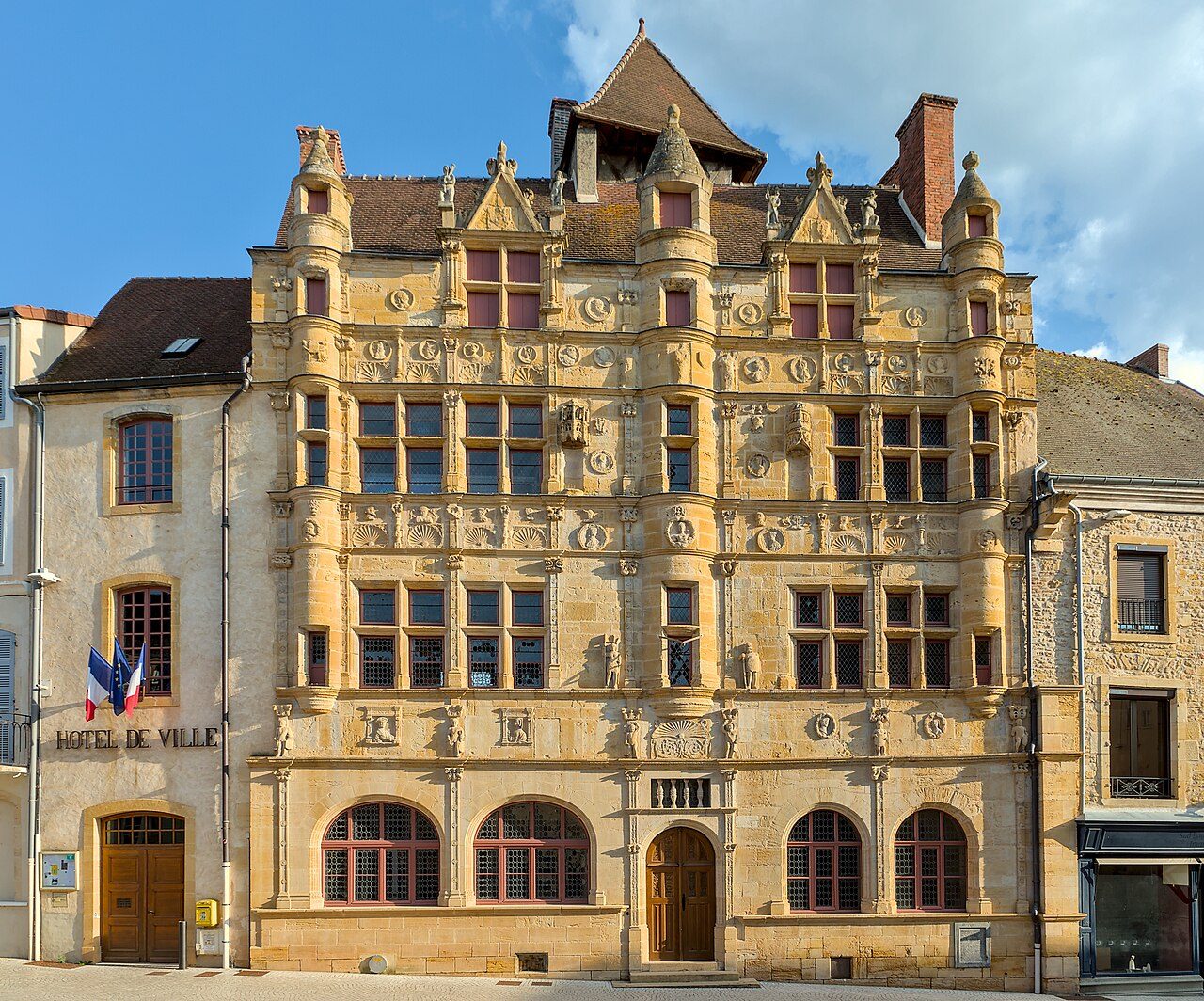 Centre Nautique de Paray-le-Monial