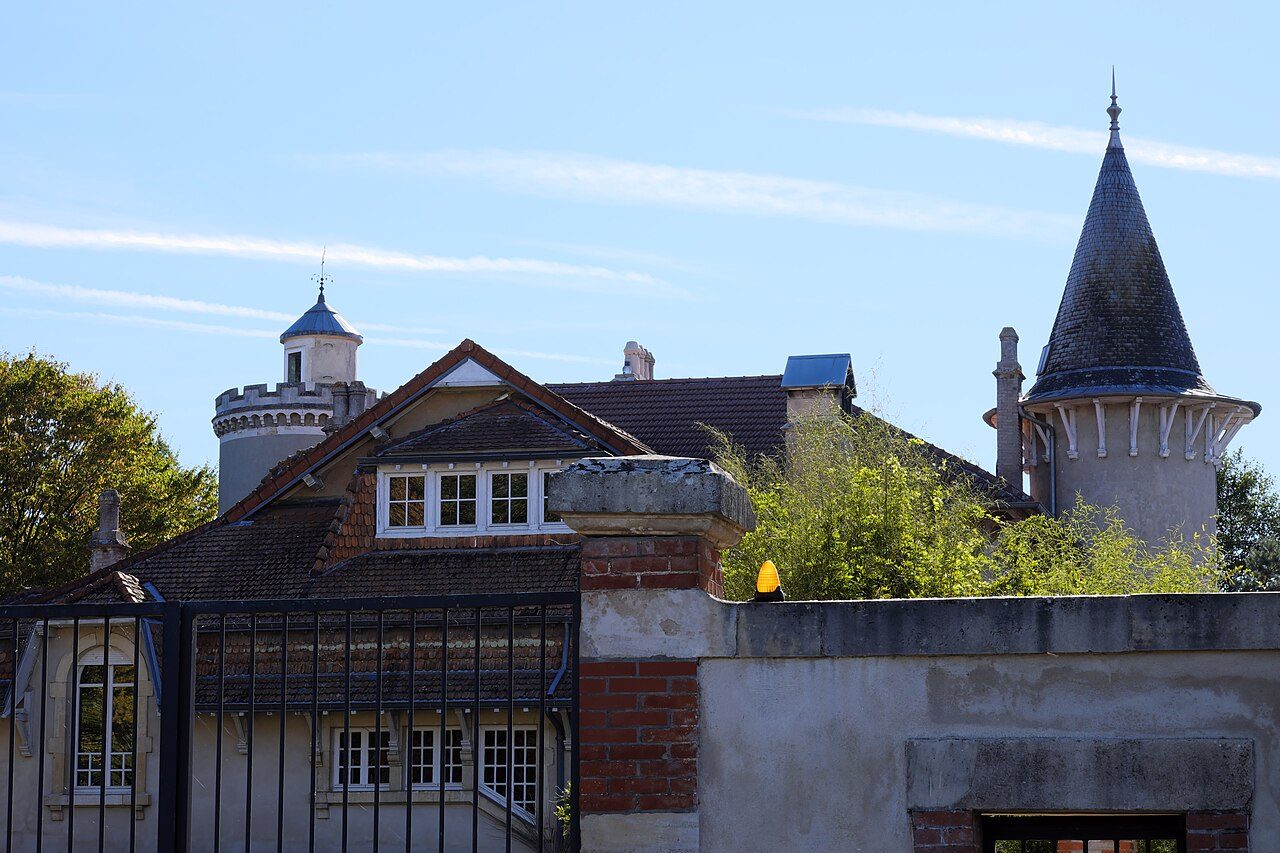 Château de Manoncourt