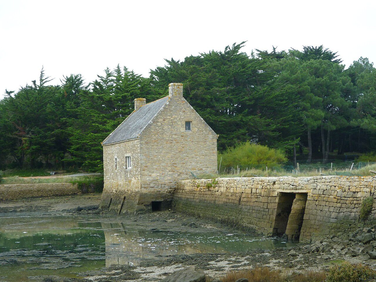 Keriolet à Saint-Philibert