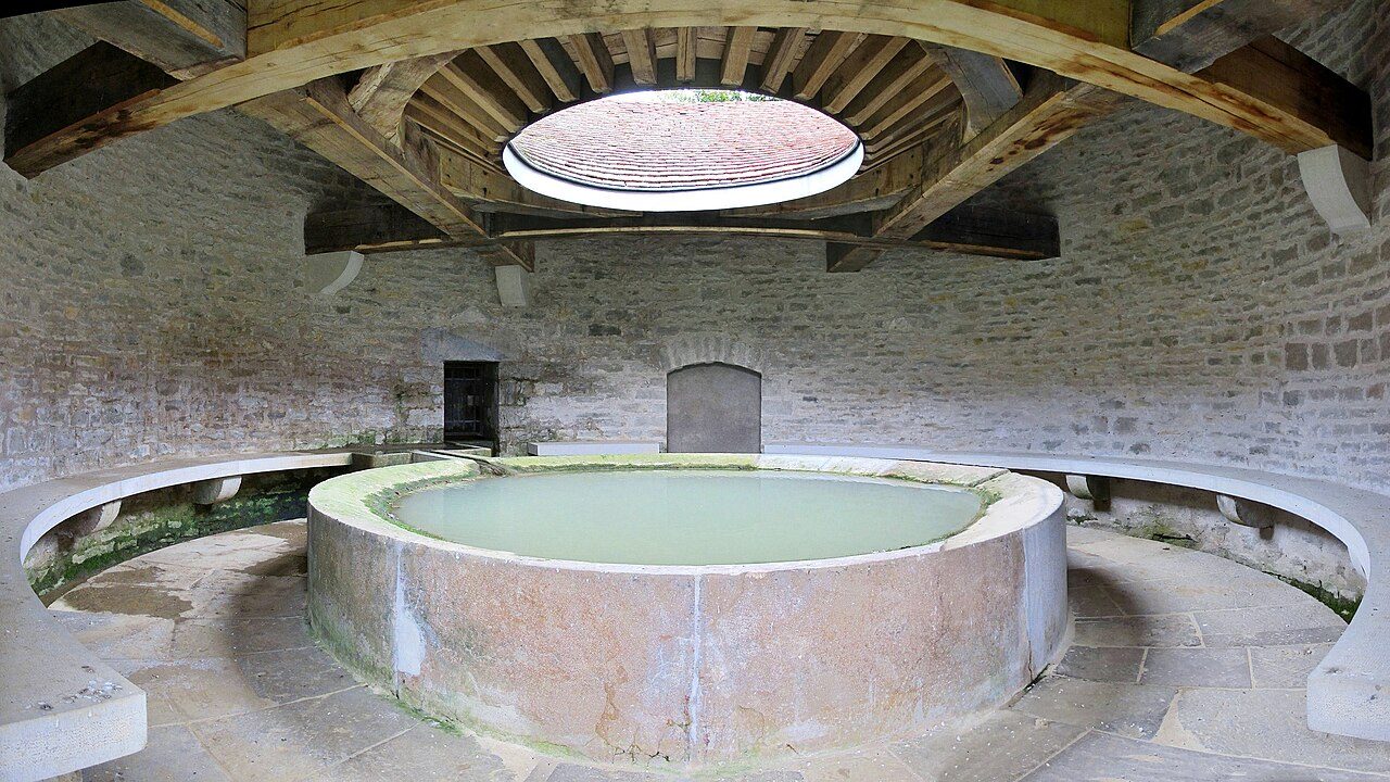Lavoir à Impluvium