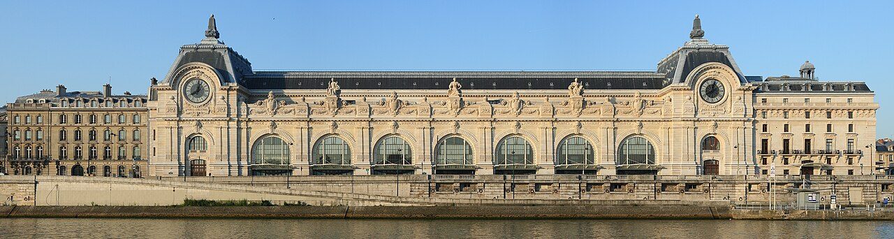 Musée d'Orsay à Paris