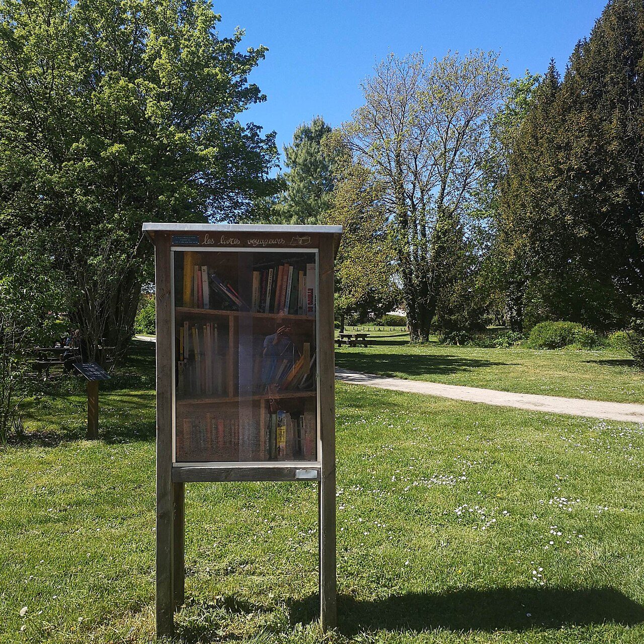 Parc du Moulin de Préblin