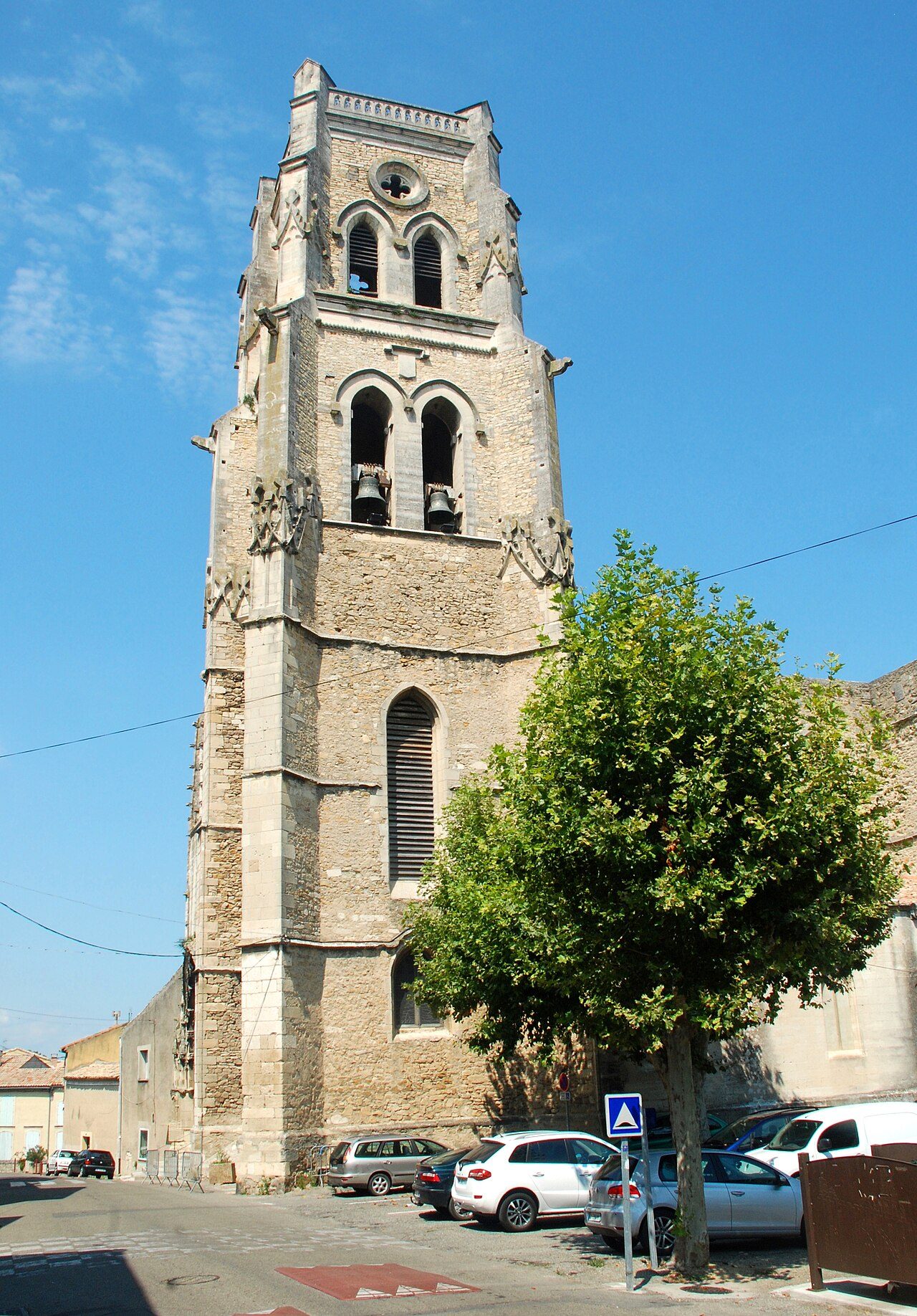 Pont-Saint-Esprit, ville historique