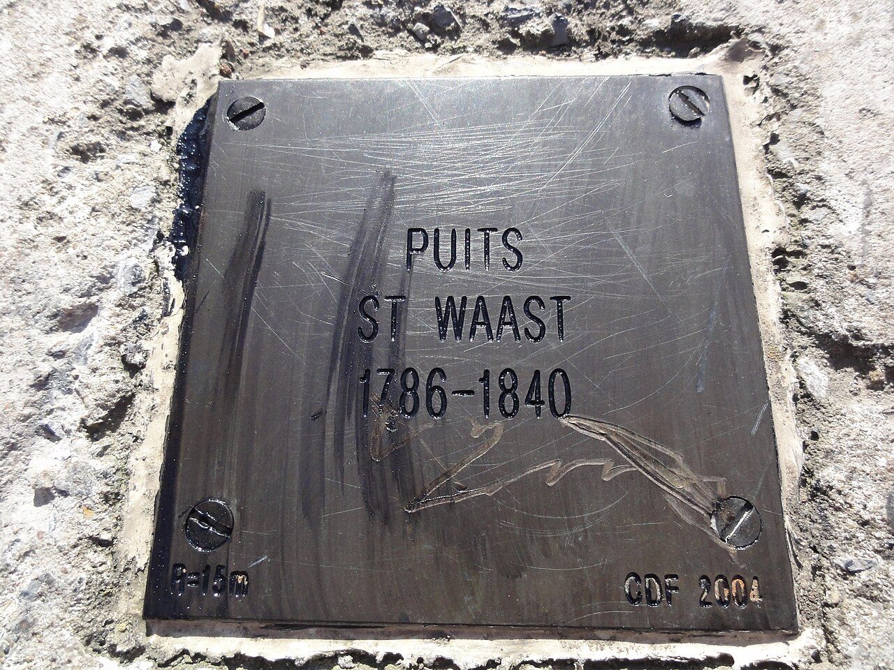 Puits