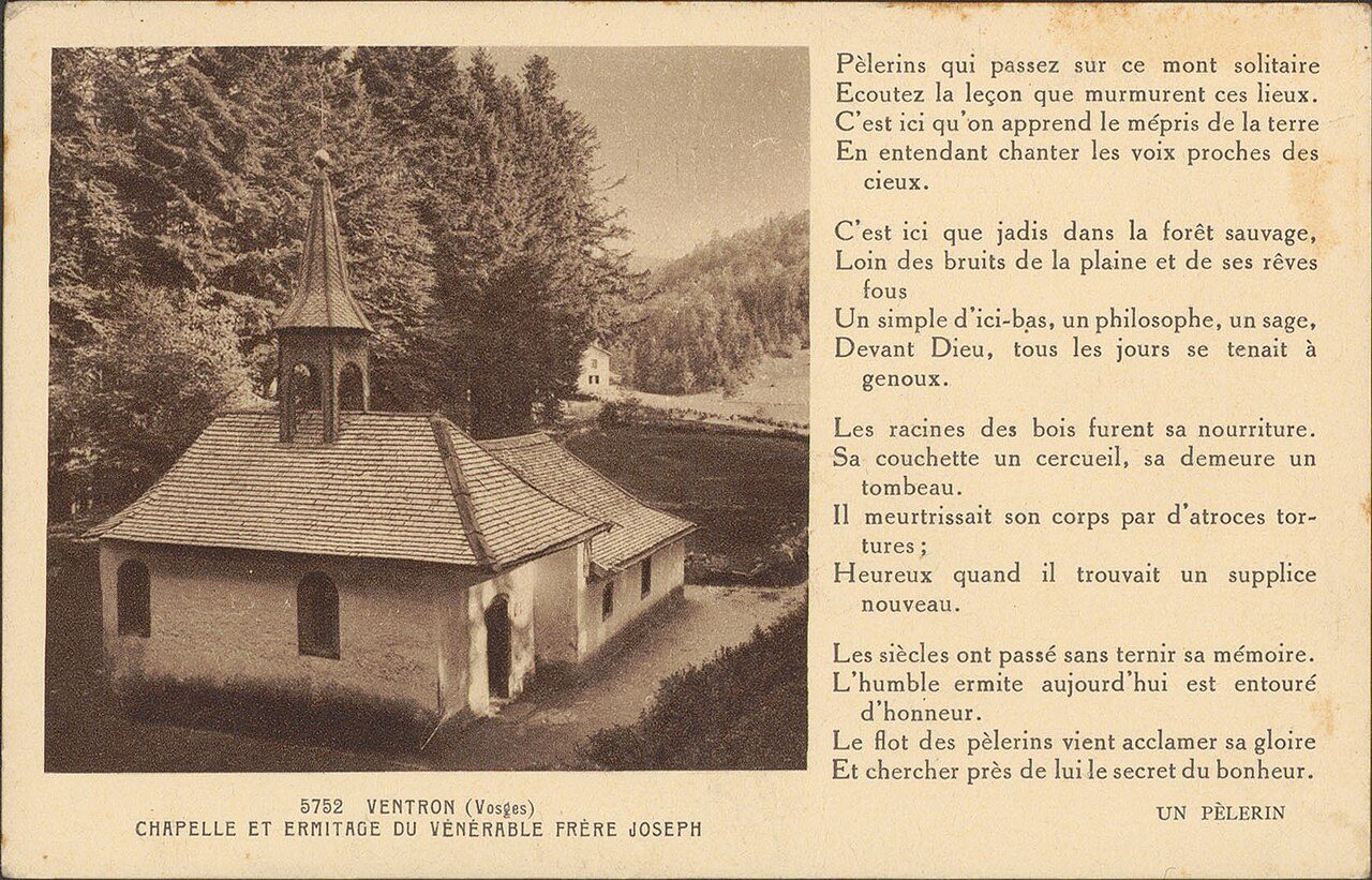 Chapelle de Frère Joseph