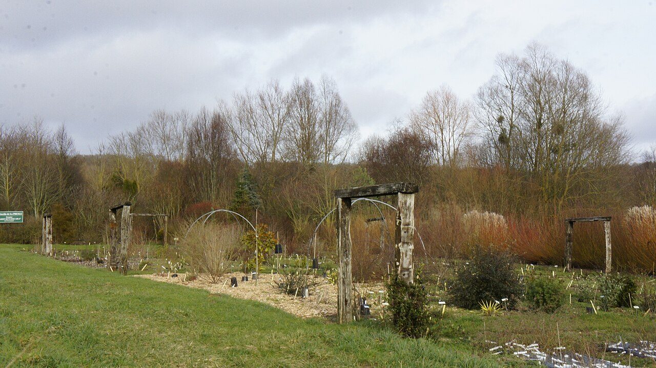 Jardin de la Presle