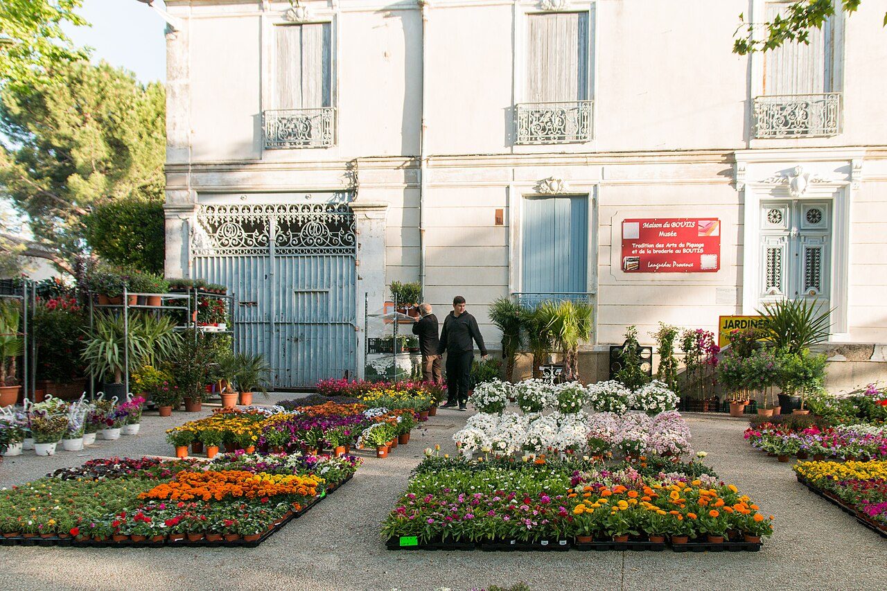 La Maison du Boutis