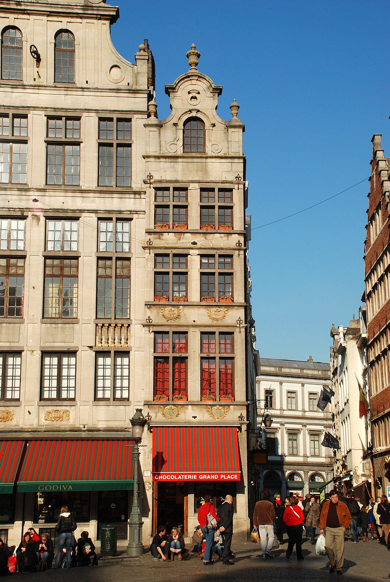 Maison du Cerf