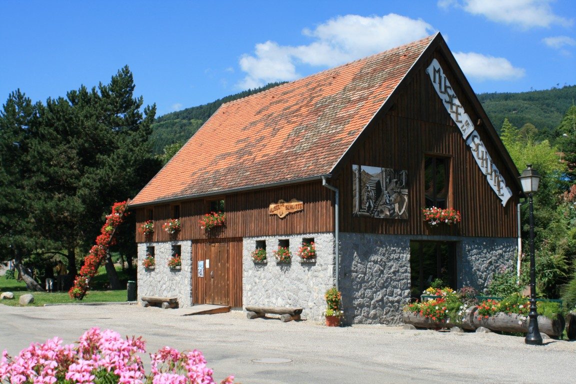 Musée de la Schlitte et des Métiers du Bois à Muhlbach-sur-Munster