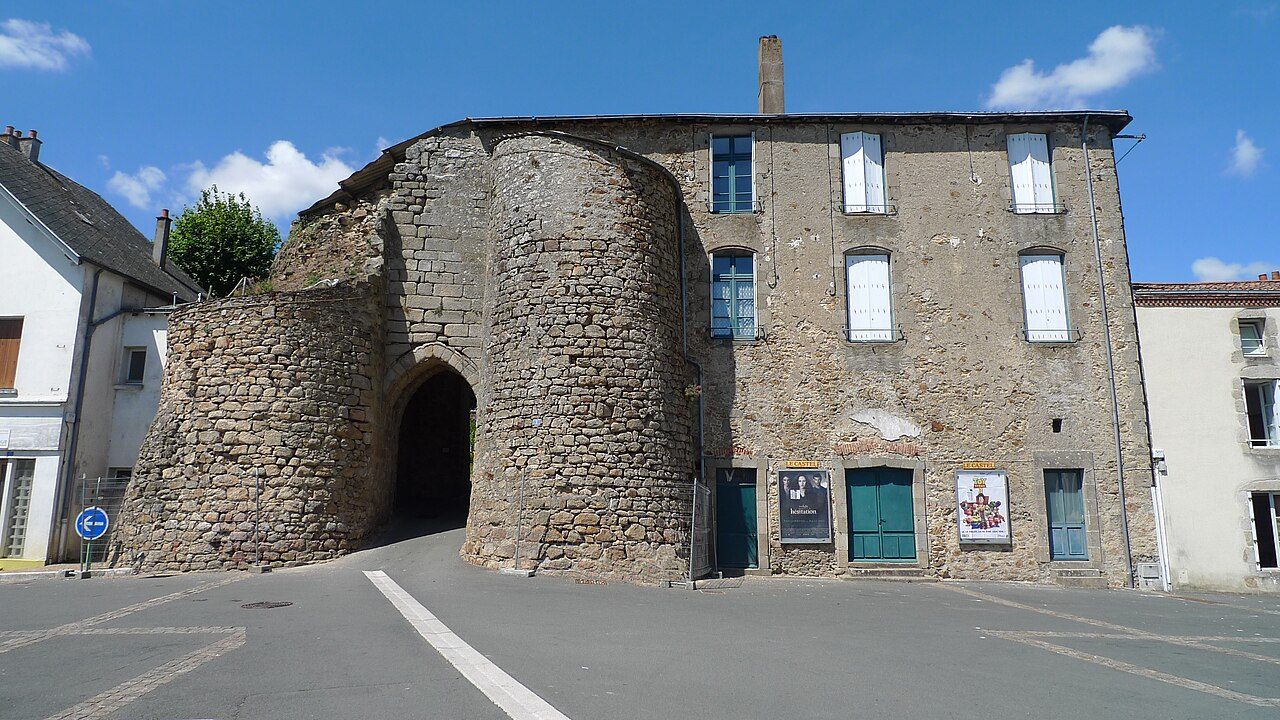 Musée L'Abbaye Mauléon
