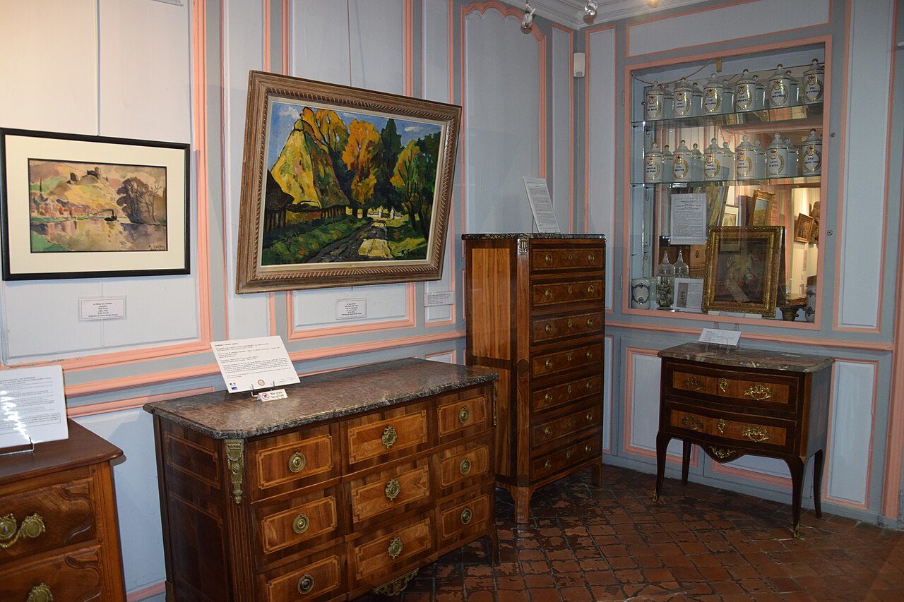 Musée Nicolas Poussin