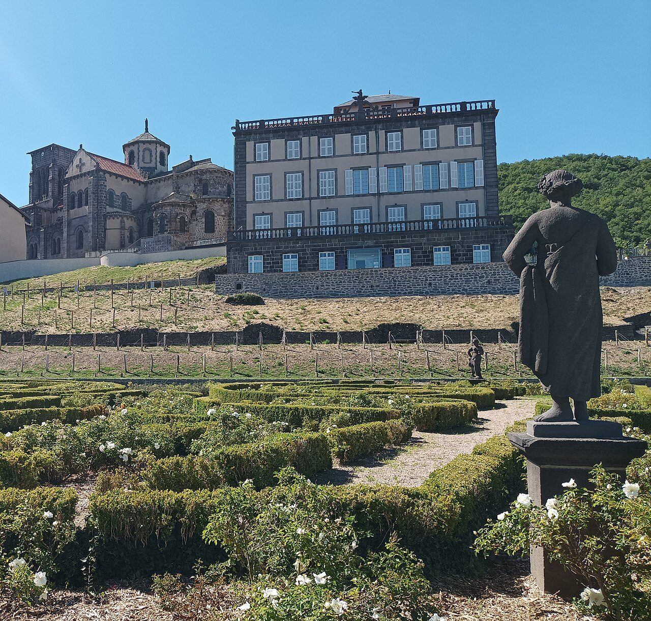 Musée Sahut à Volvic