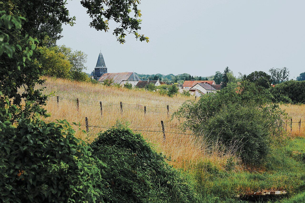 Village de Saint-Léger à Saint-Léger