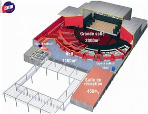 Zénith de Dijon