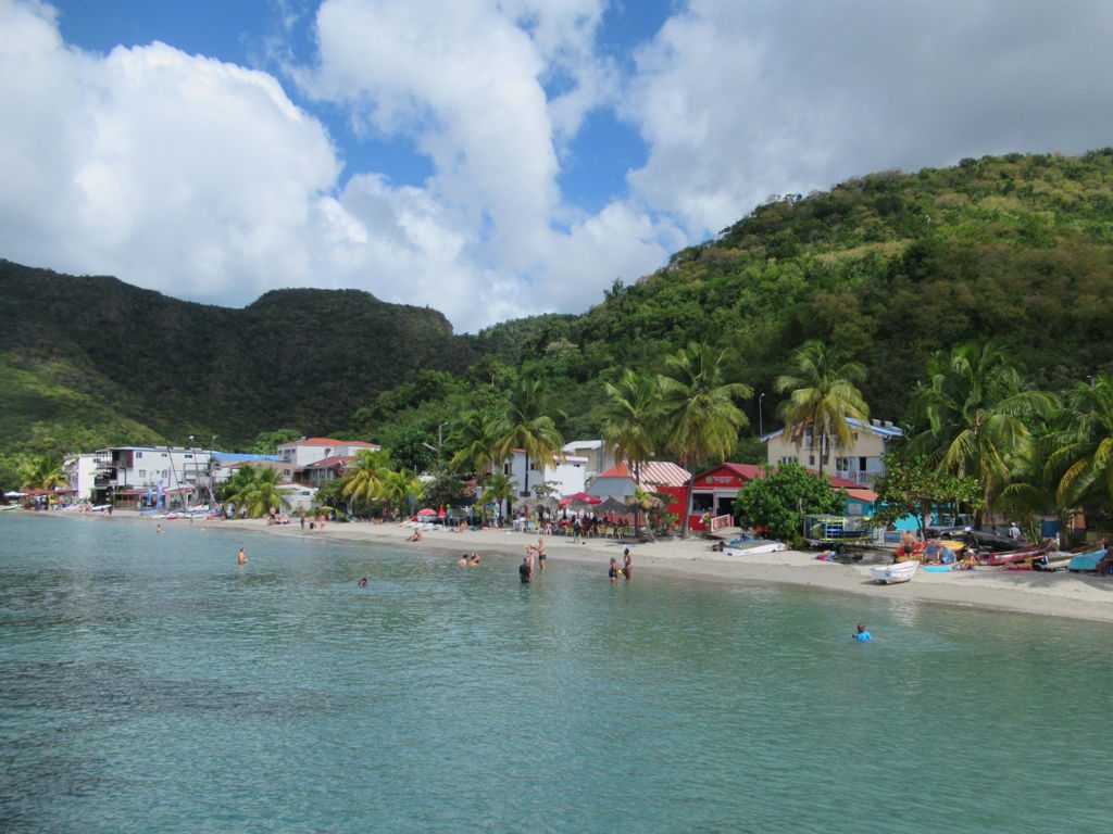 GRANDE ANSE D'ARLET à Les Anses-d'Arlet