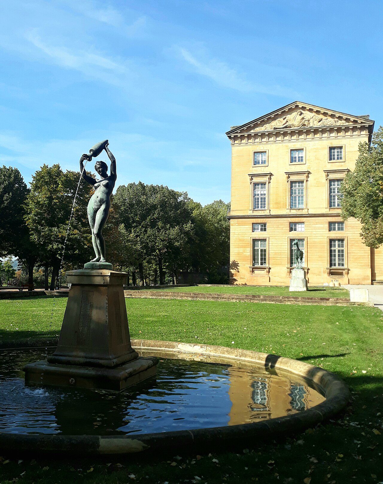 Jardin de l'Esplanade