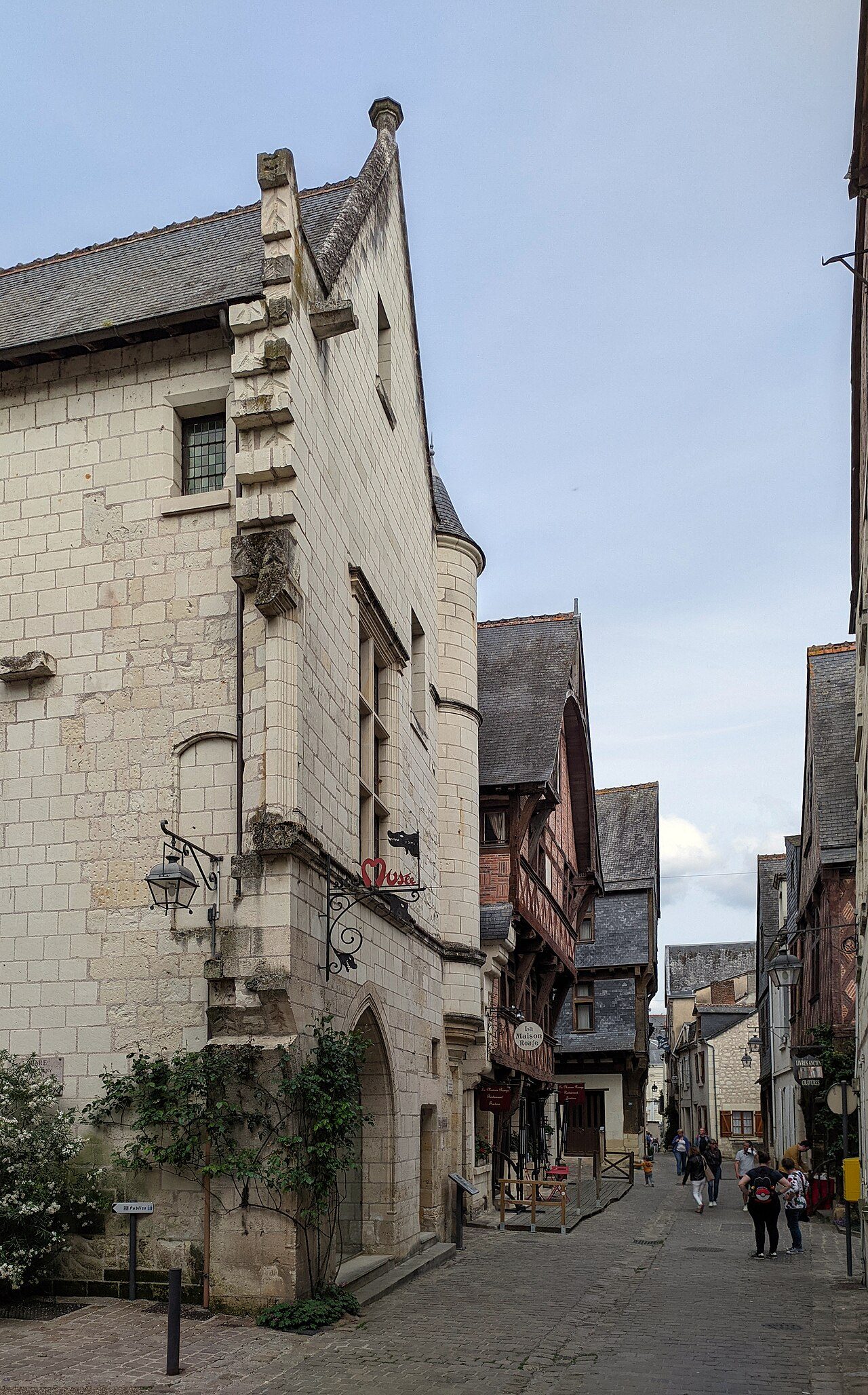 Le Carroi, Musée d'Arts et d'Histoire à Chinon