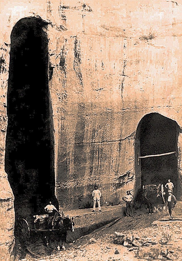Mines de Bruoux