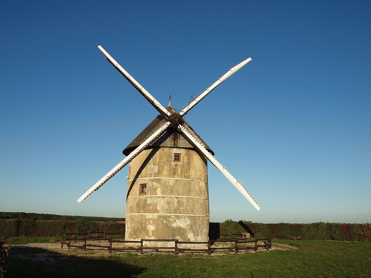 Moulin de Migé