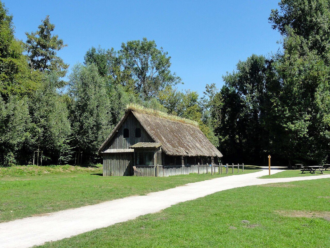 Samara à La Chaussée-Tirancourt