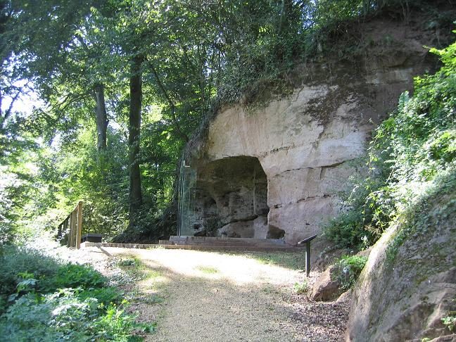 Site du Herapel à Cocheren
