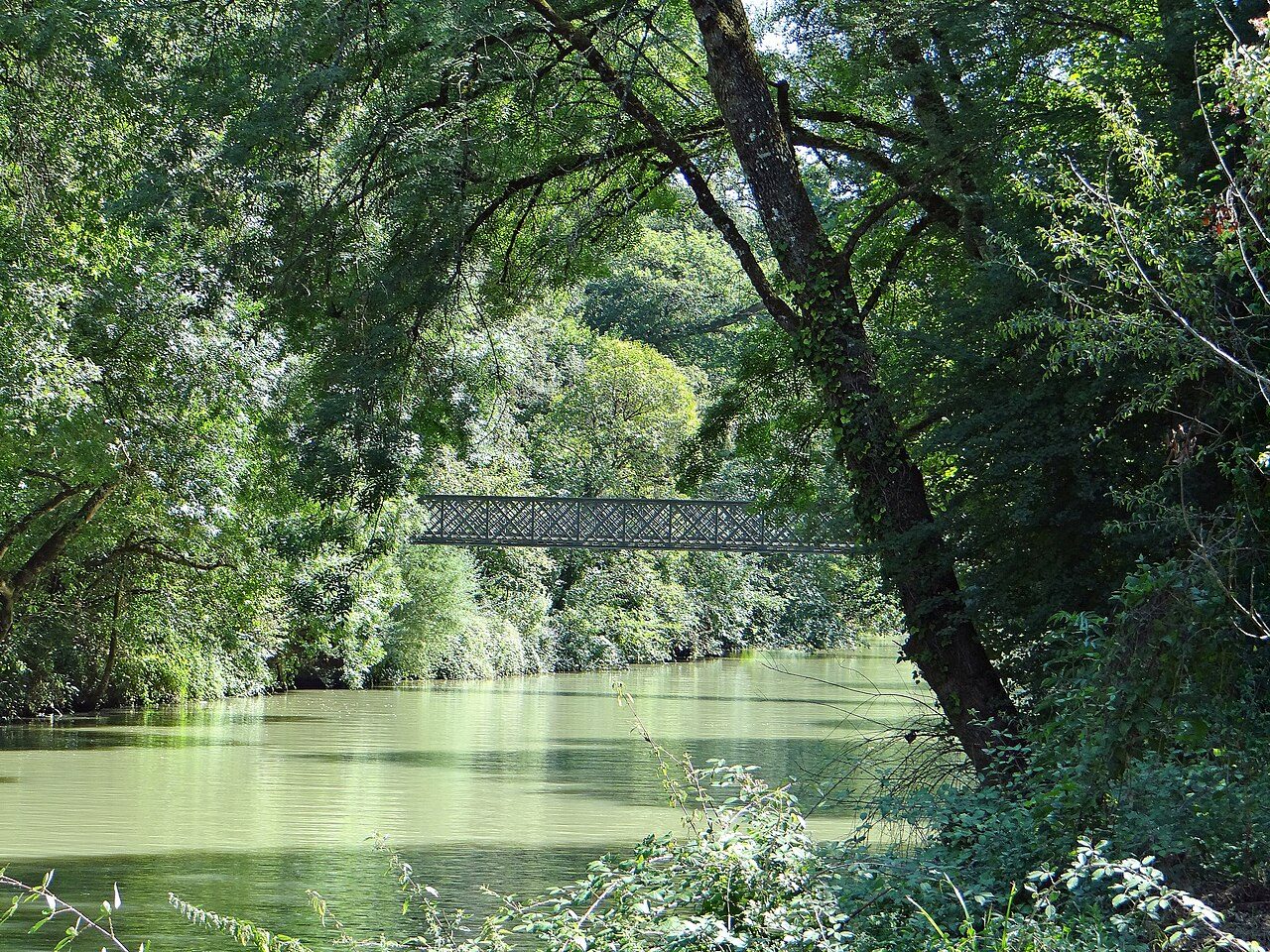 Le Parc Royal de la Garenne à Nérac