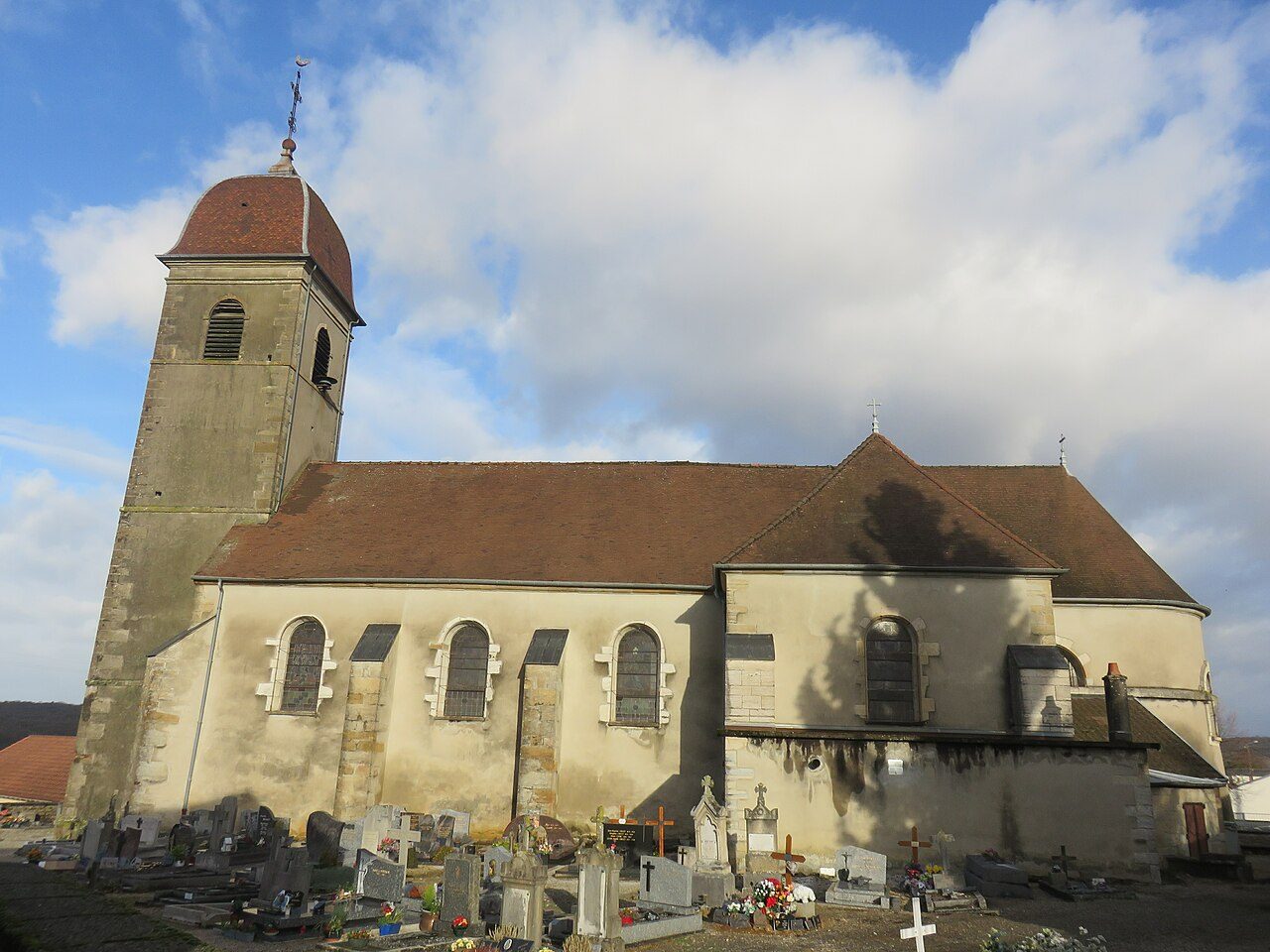 Médiathèque de Gendrey à Gendrey