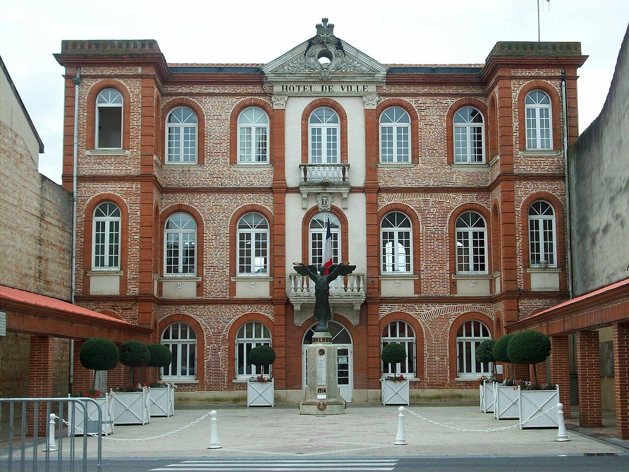 Médiathèque de Saverdun à Saverdun