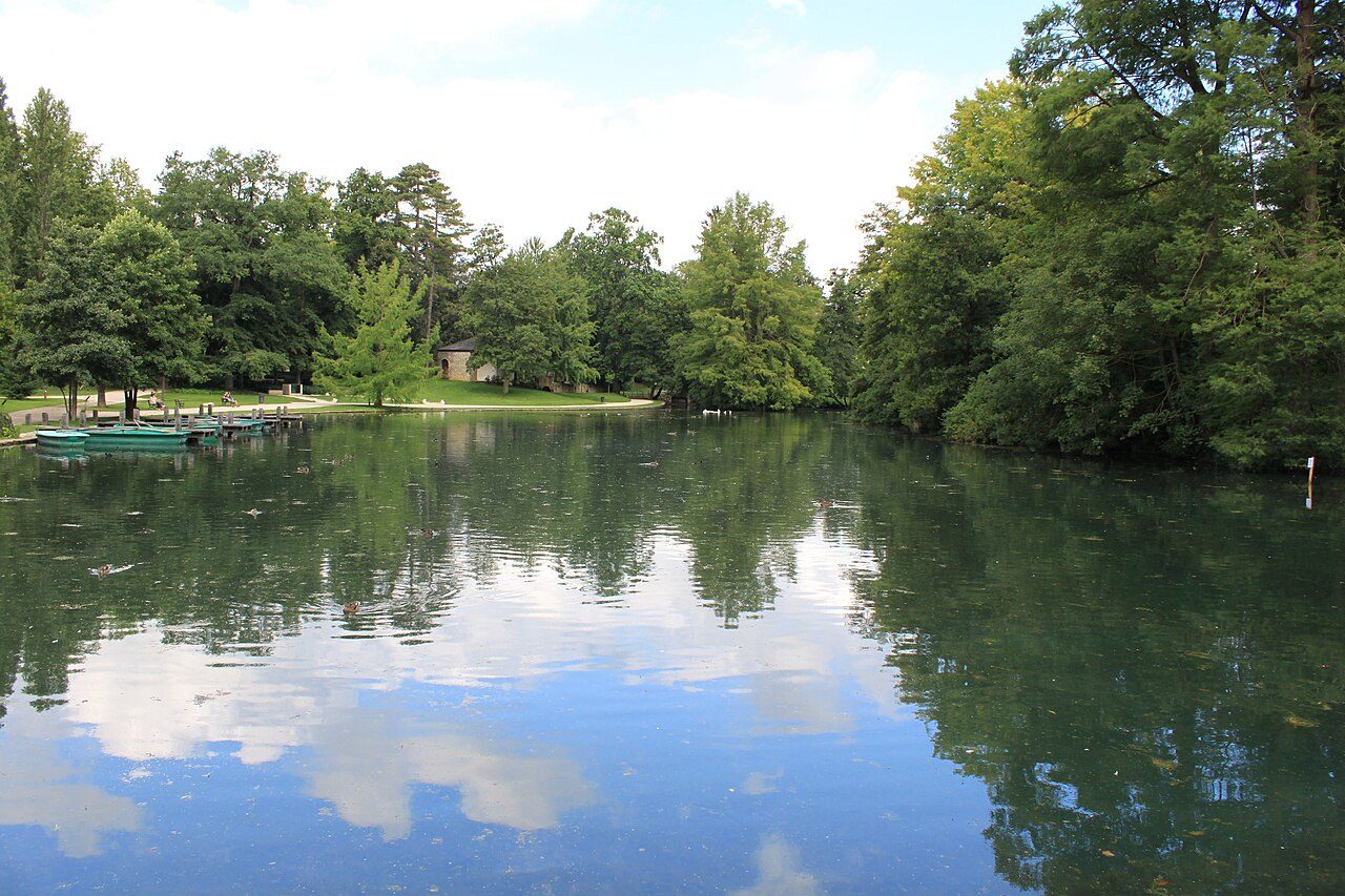 Parc de la Bouzaize