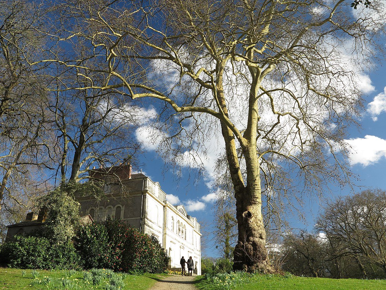 PARC ET FERME DE LA CHANTRERIE à Nantes