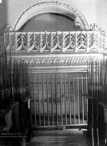 Château de l'Empéri