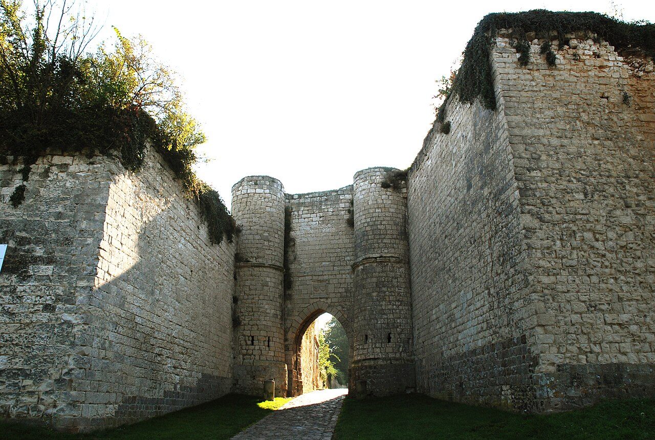 Château de Picquigny à Picquigny