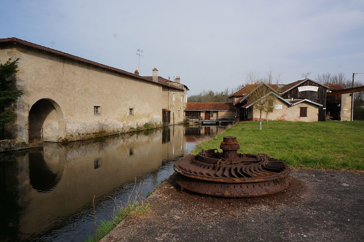 Écomusée du Battant à Charmes