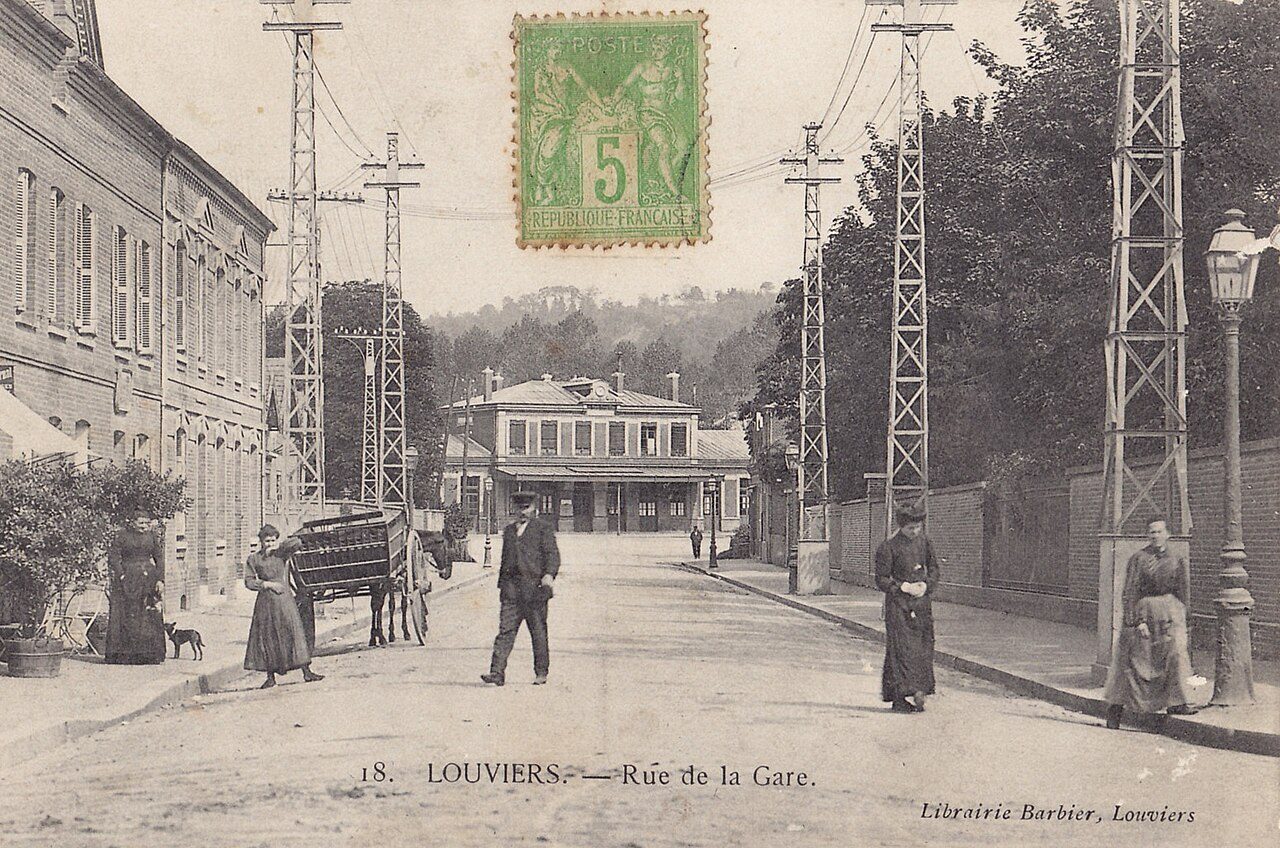 La Gare aux Musiques