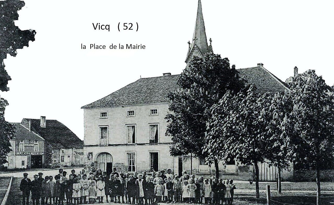Lavoir de Vicq