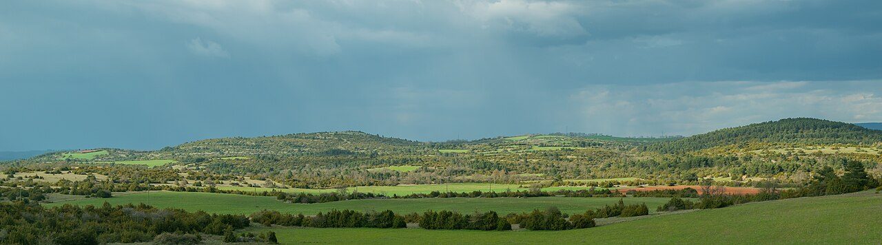LE CAUSSE DU LARZAC à Le Caylar
