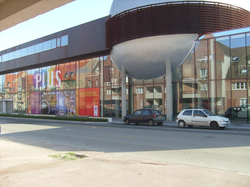 Le PLUS Palais de l'Univers et des Sciences à Cappelle-la-Grande