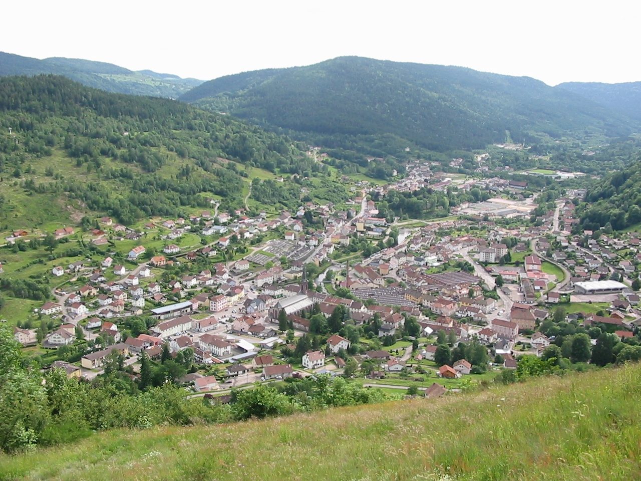 Médiathèque de Cornimont