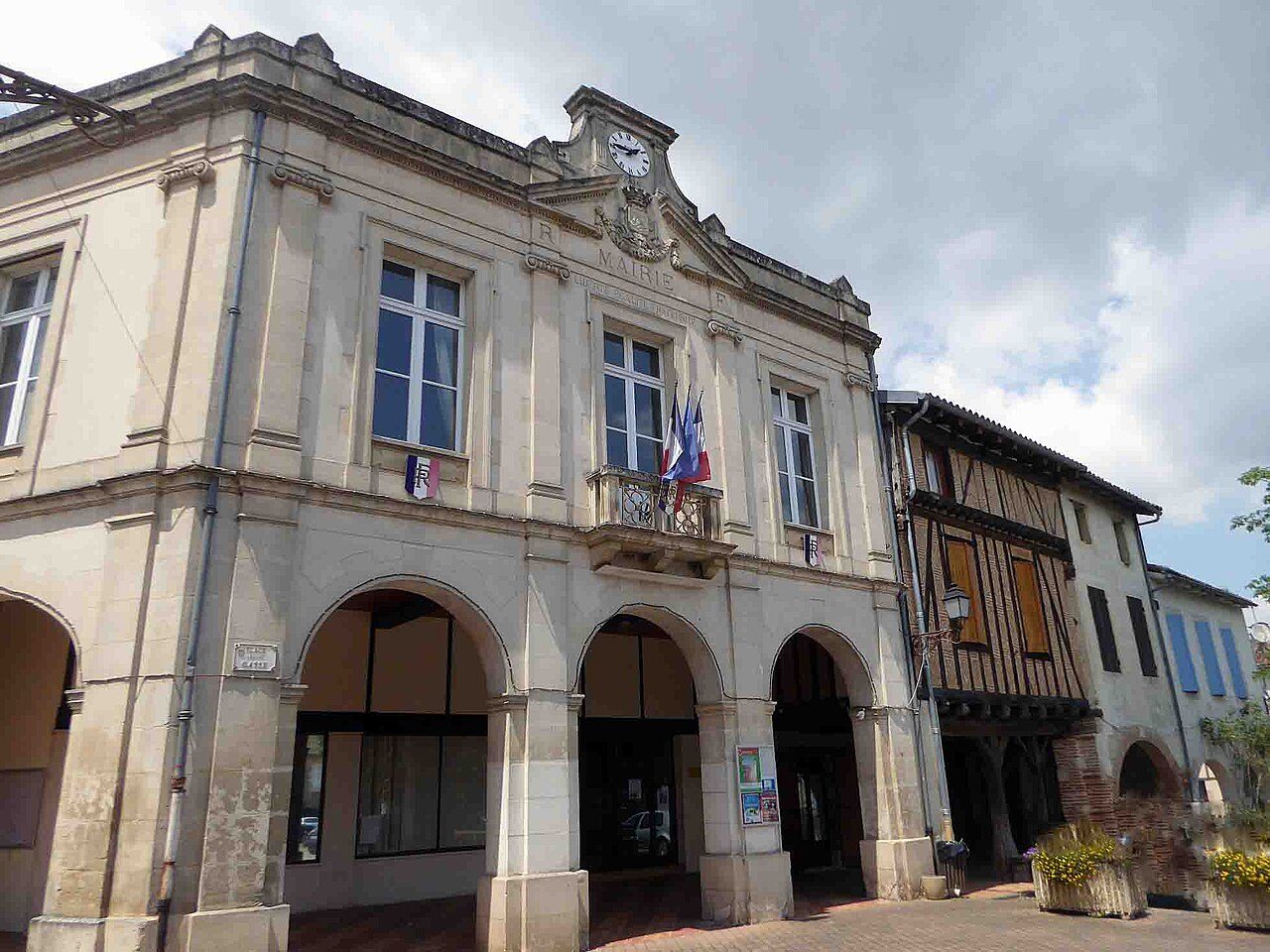 Musée d'histoire locale de Caudecoste à Caudecoste