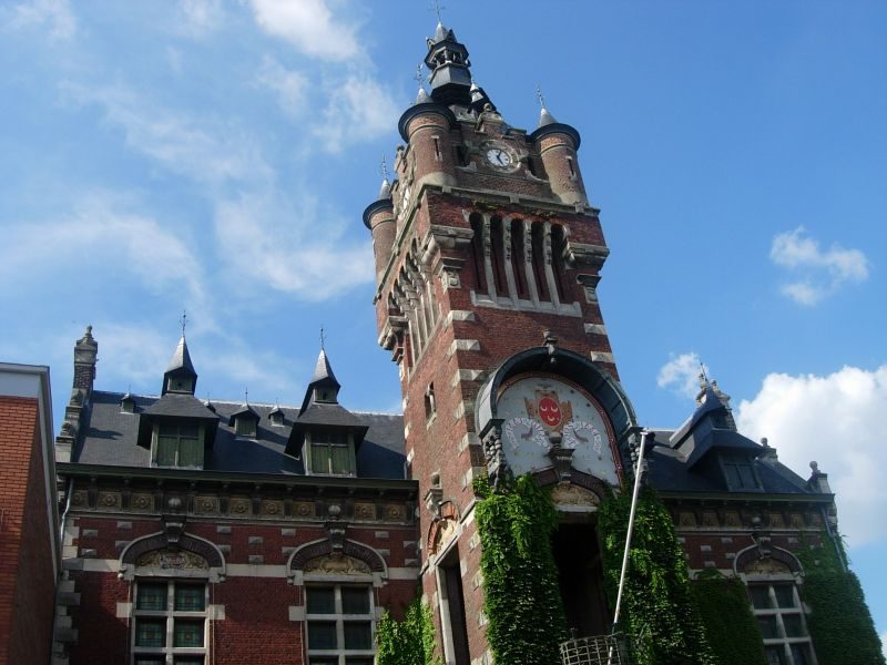 Beffroi de Loos à Loos