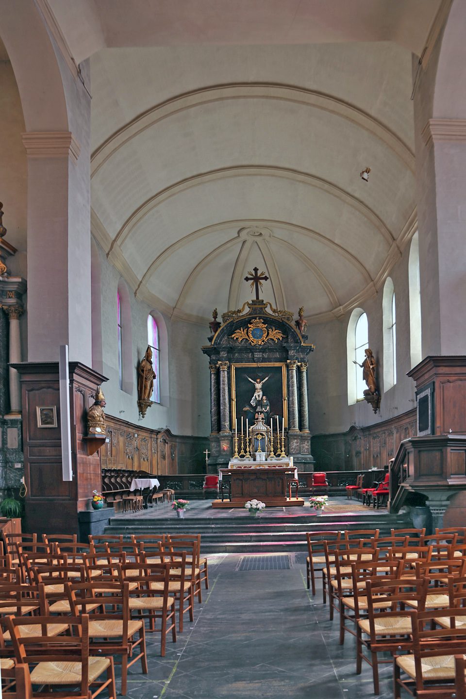 Eglise Saint-Hilaire
