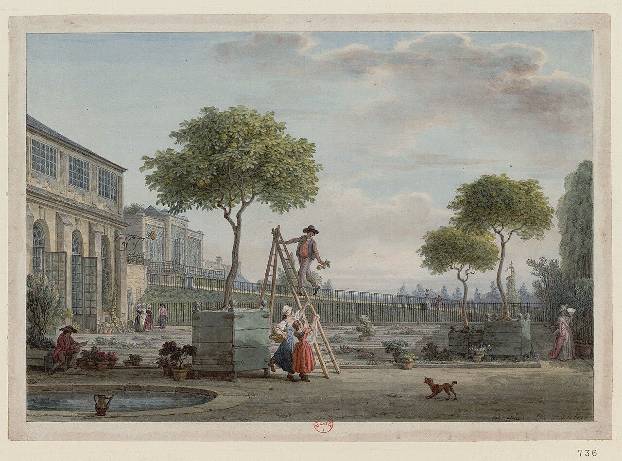 Jardin du Roy
