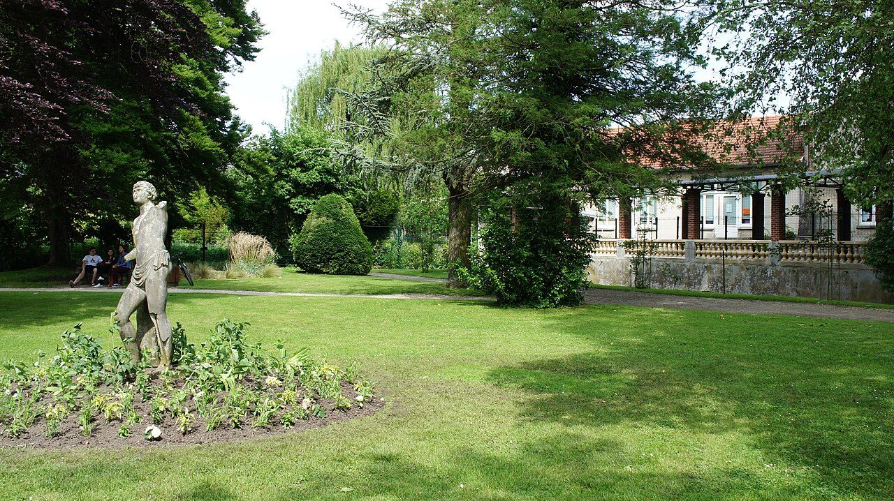Le Jardin de l'Horticulture