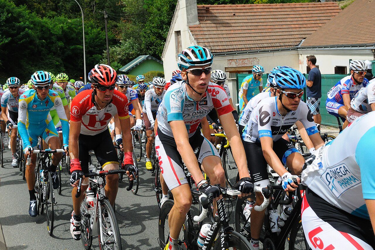 Le tour de France à Chaumont