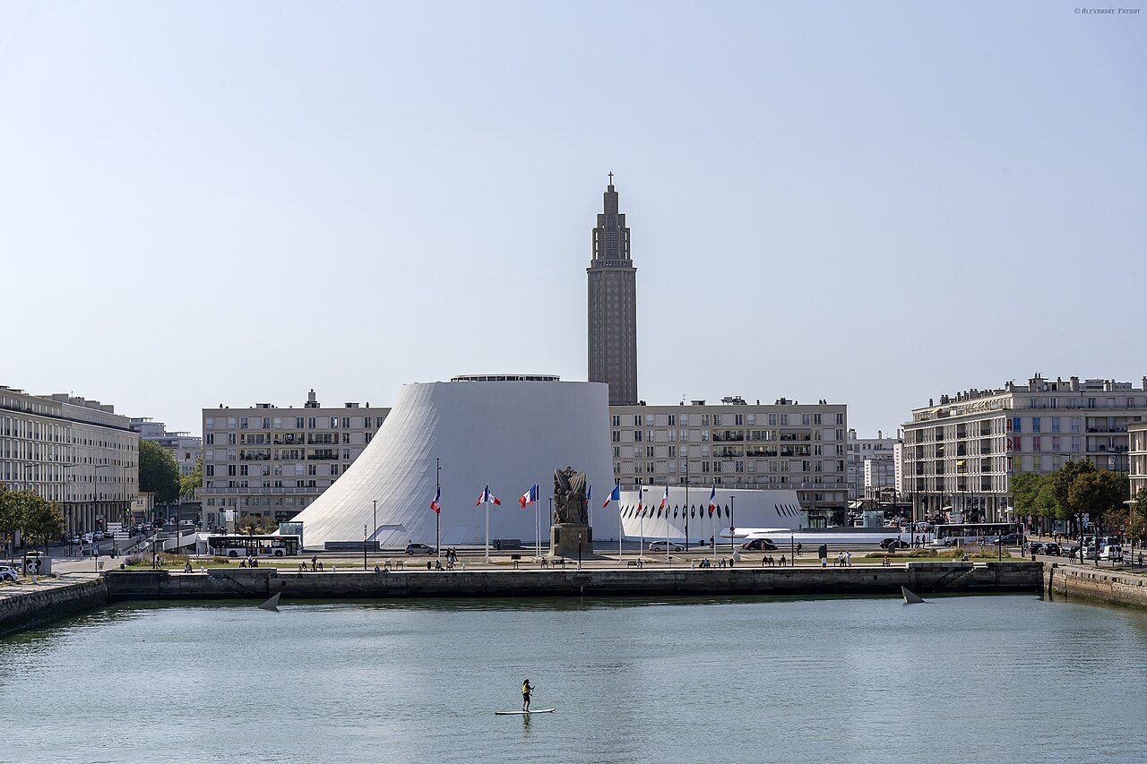 Le Volcan, Scène nationale du Havre