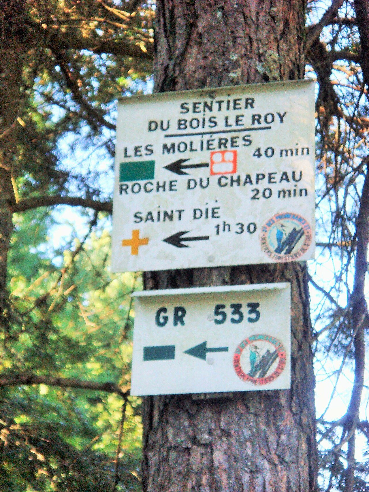 Massif de l'Ormont