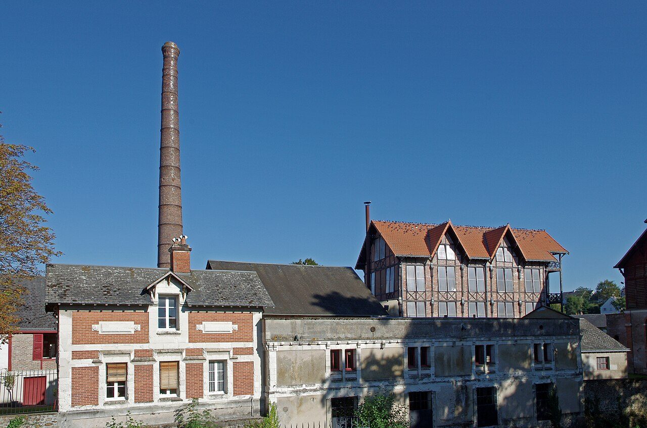 Musée du Cuir et de la Tannerie