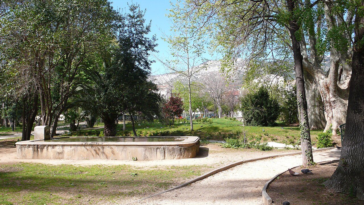Parc Pré Sandin