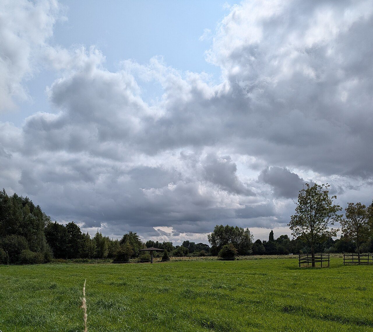 Vallée de l'Orne à Argentan