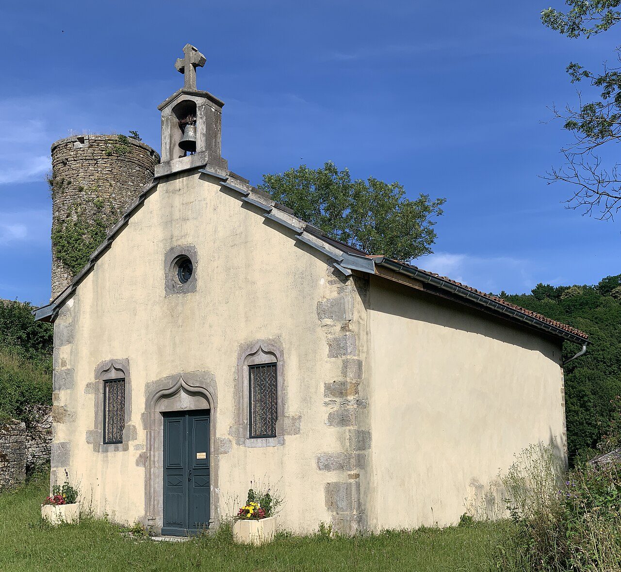Belvédère de l'Aubepin
